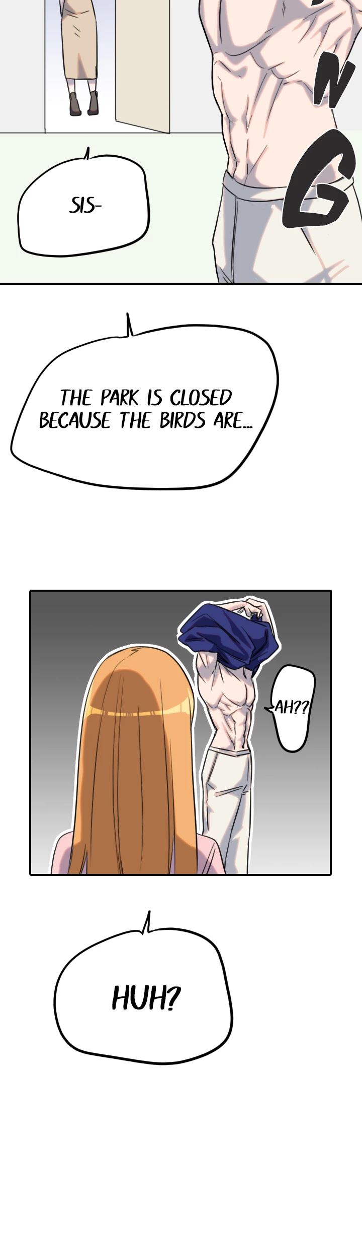 Drawing Romance Chapter 119 image 31