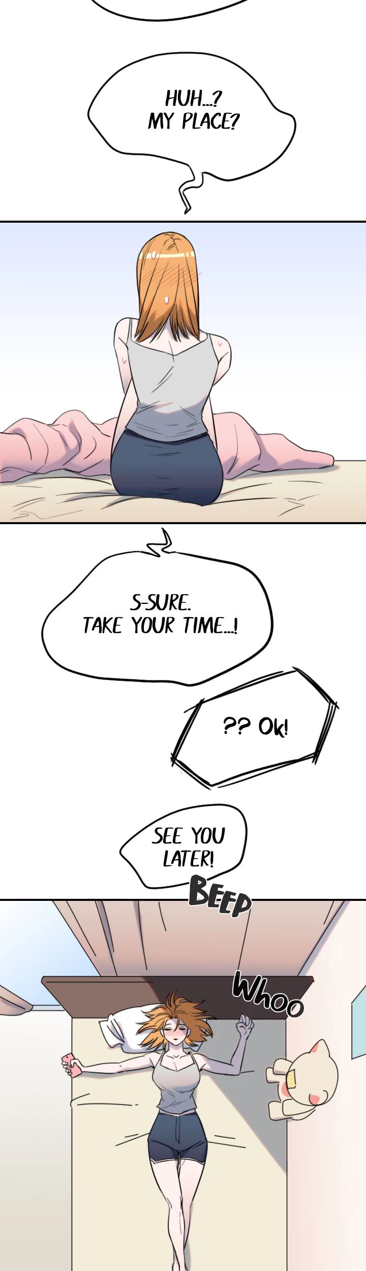 Drawing Romance Chapter 119 image 4