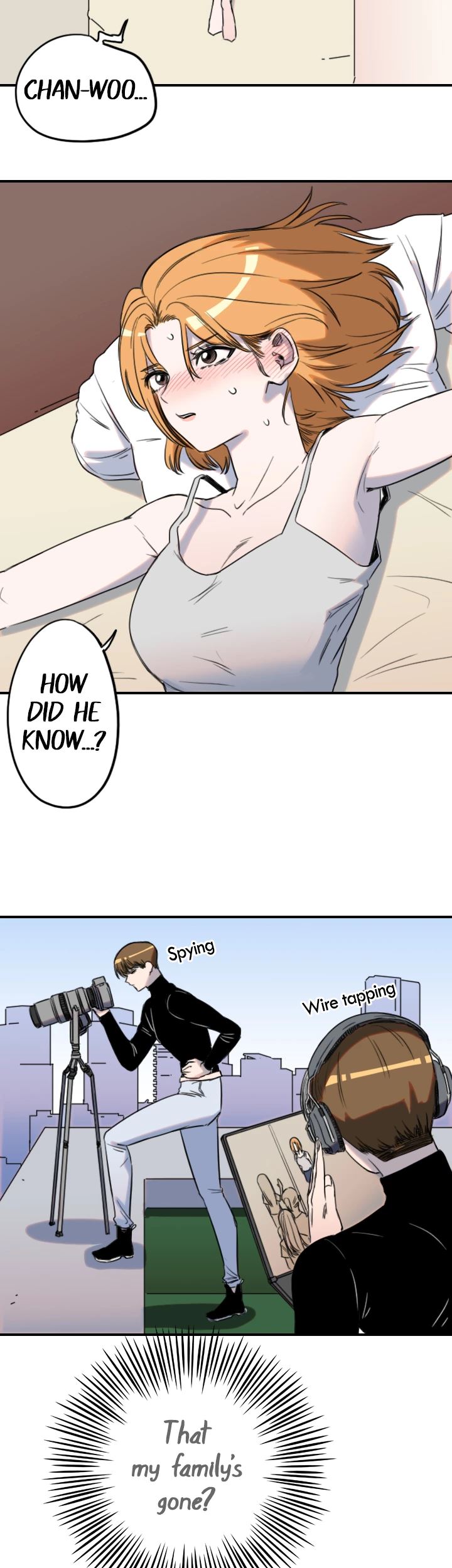 Drawing Romance Chapter 119 image 5