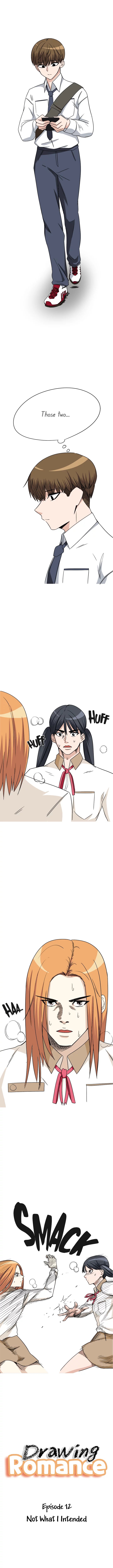 Drawing Romance Chapter 12 image 0