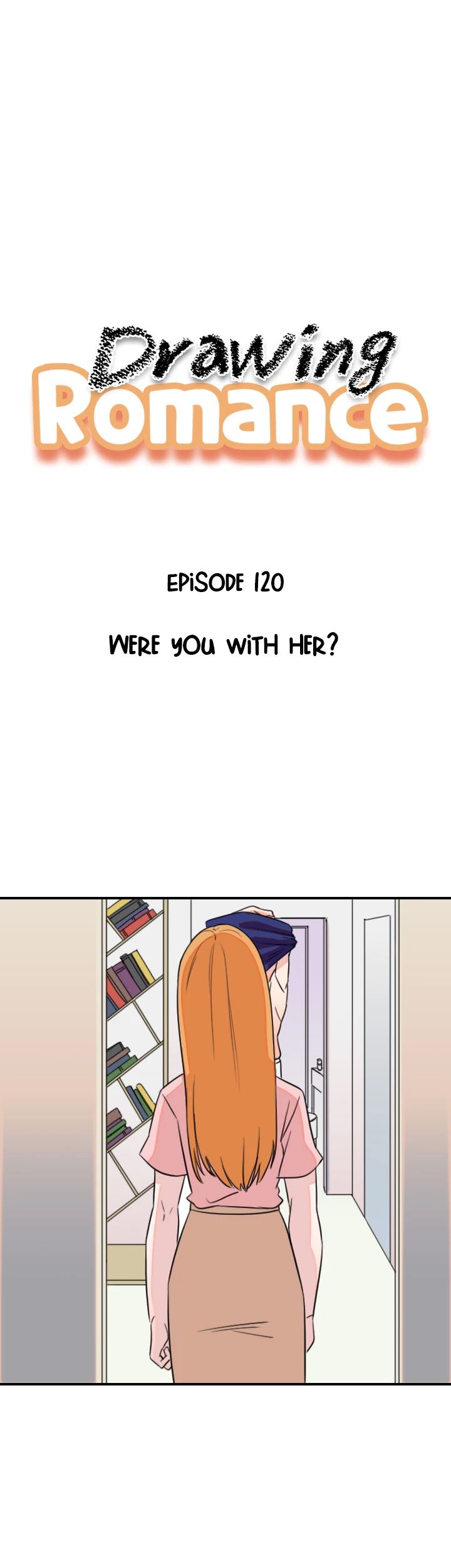 Drawing Romance Chapter 120 image 0