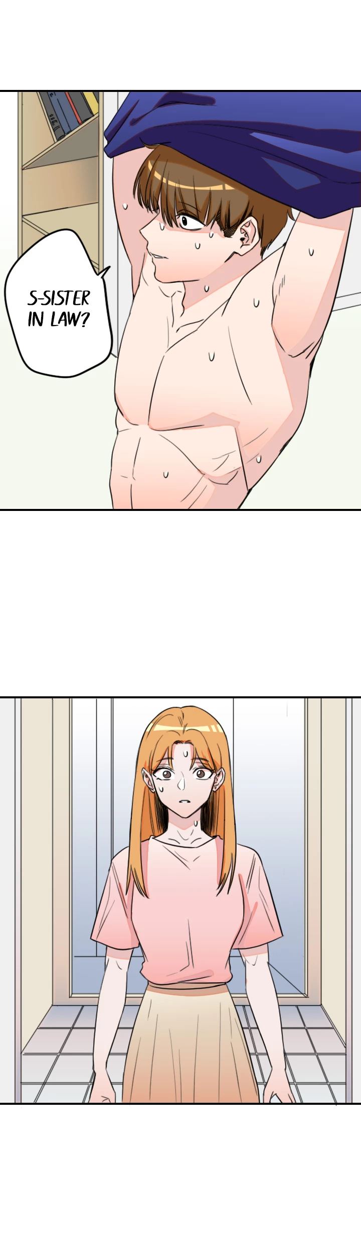 Drawing Romance Chapter 120 image 1