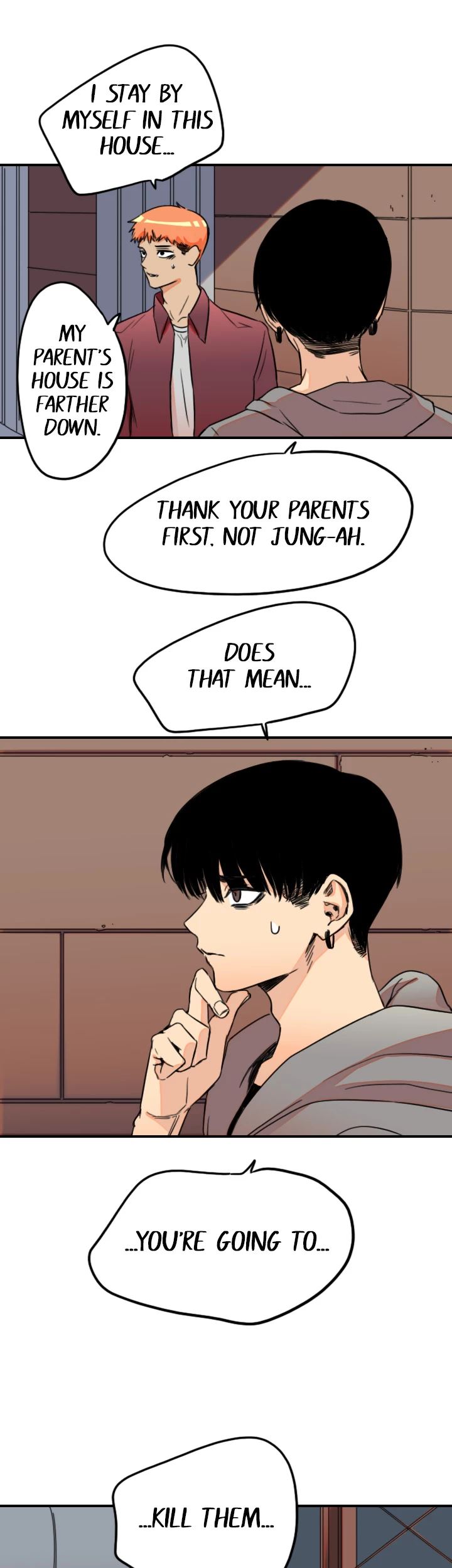 Drawing Romance Chapter 120 image 23