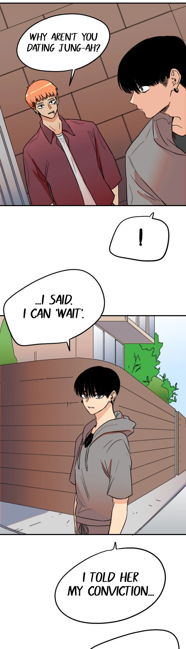 Drawing Romance Chapter 120 image 27