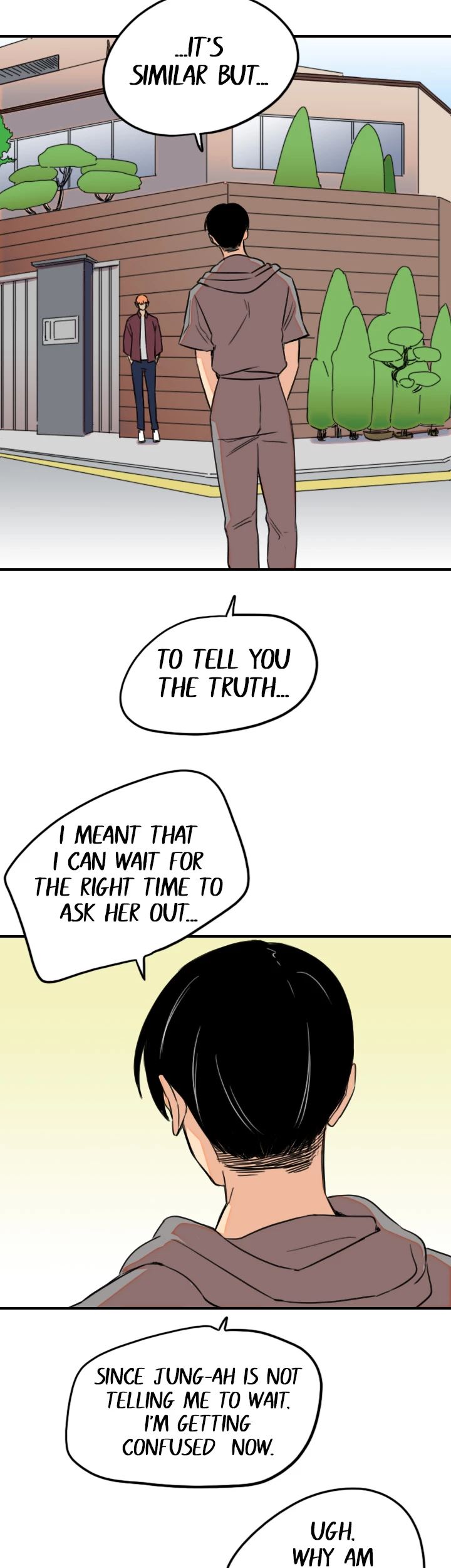 Drawing Romance Chapter 120 image 29