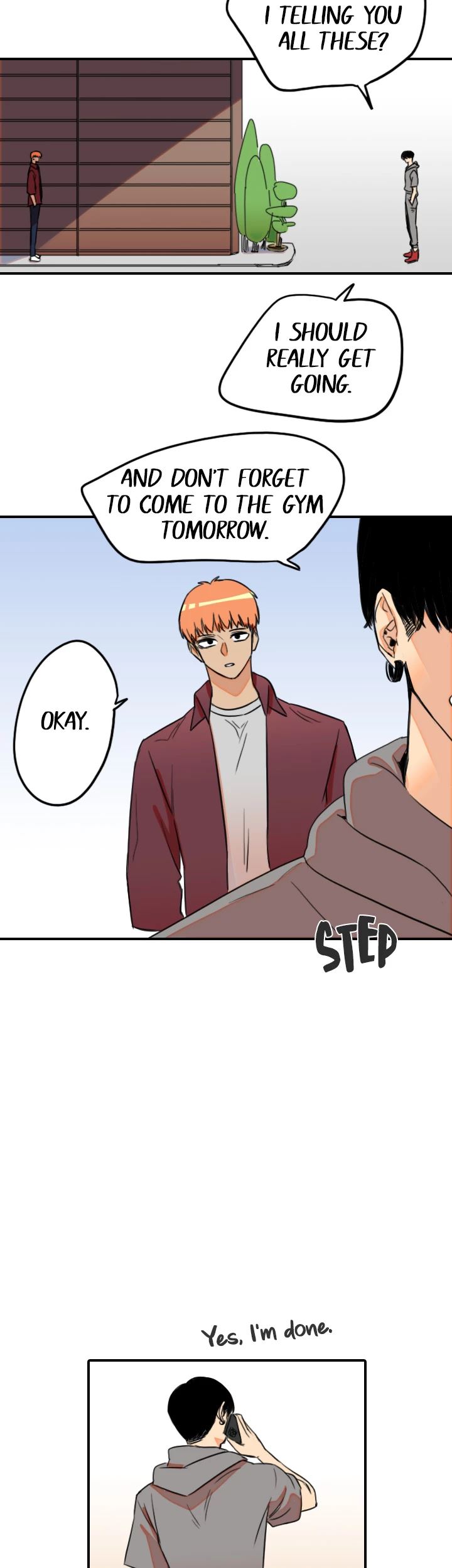 Drawing Romance Chapter 120 image 30