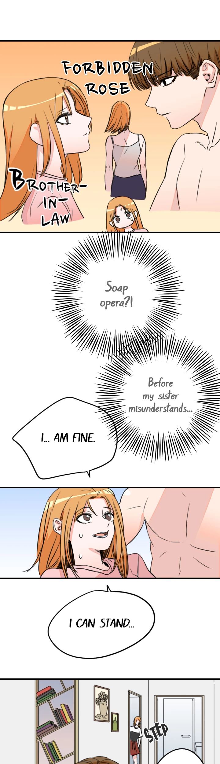 Drawing Romance Chapter 120 image 5