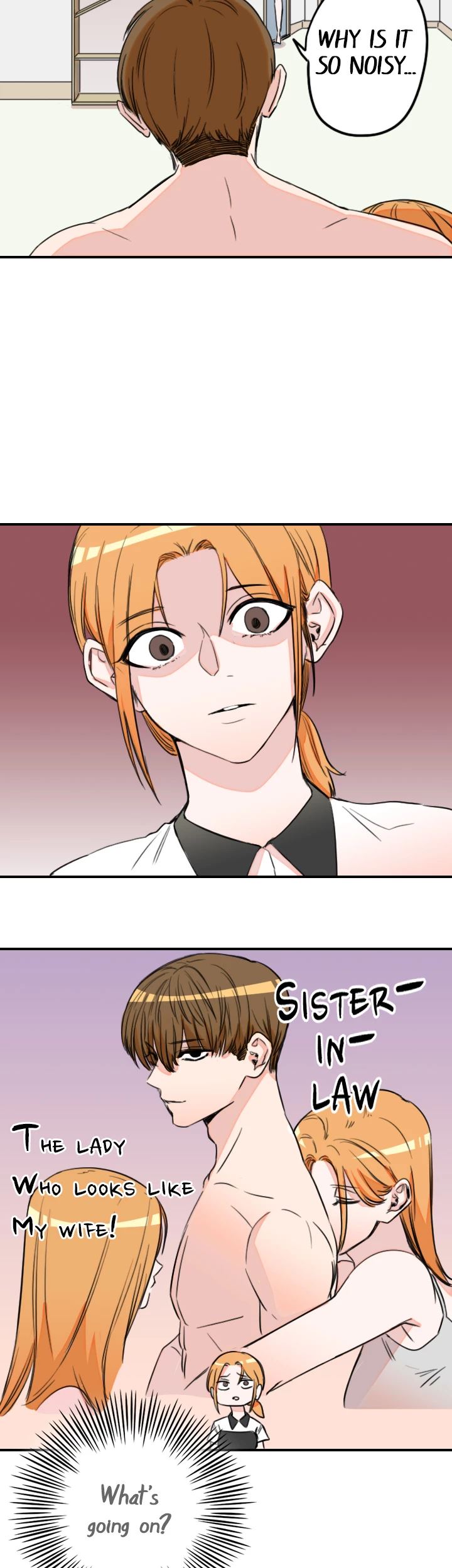 Drawing Romance Chapter 120 image 6