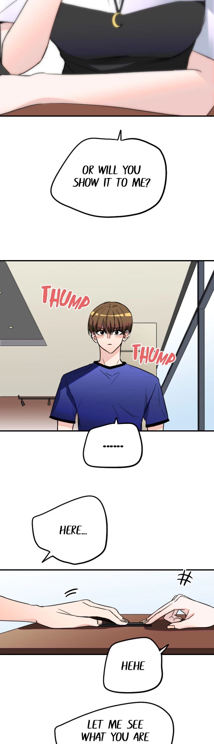 Drawing Romance Chapter 121 image 10