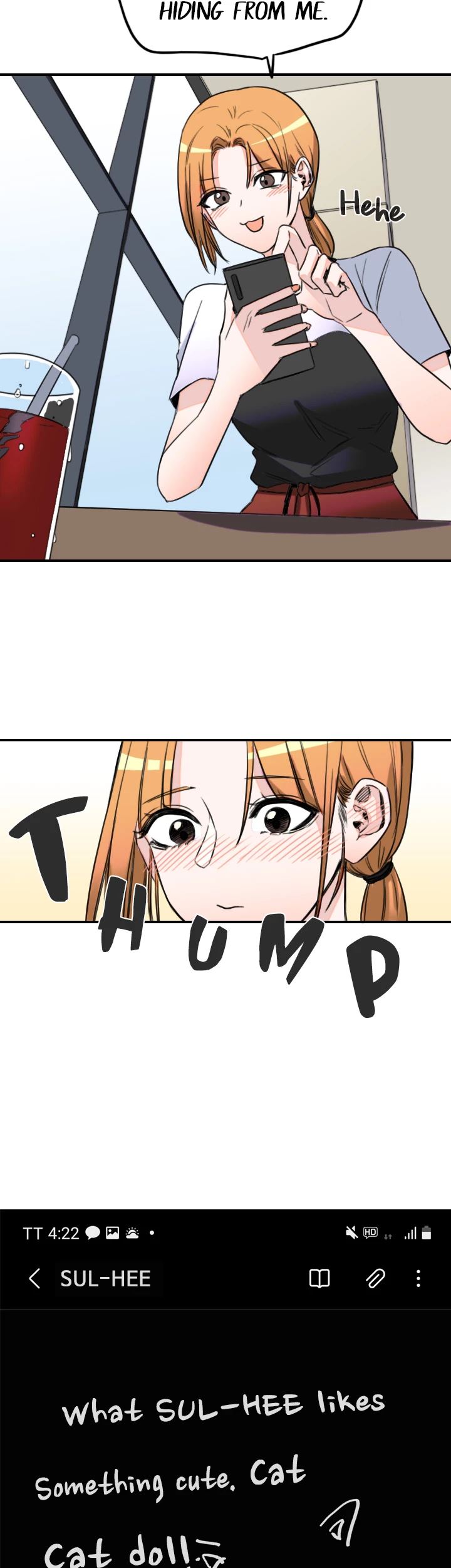 Drawing Romance Chapter 121 image 11