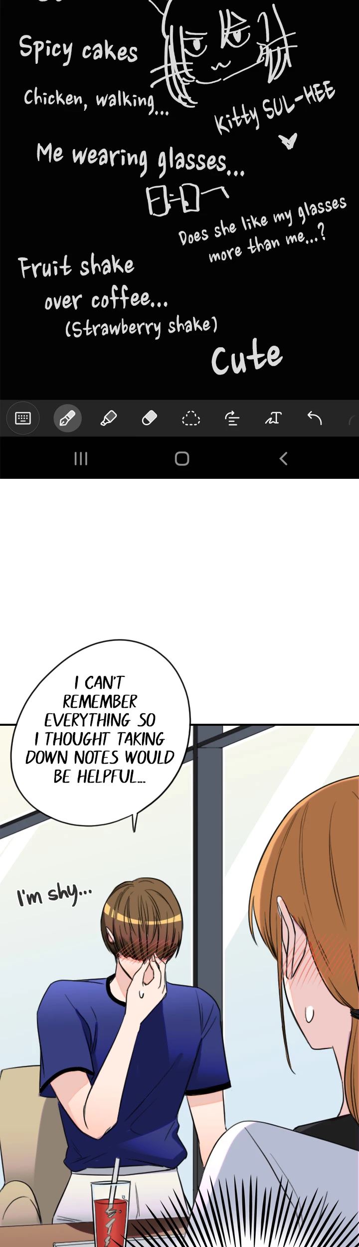 Drawing Romance Chapter 121 image 12