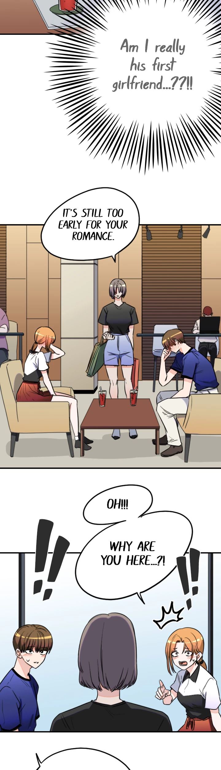 Drawing Romance Chapter 121 image 13