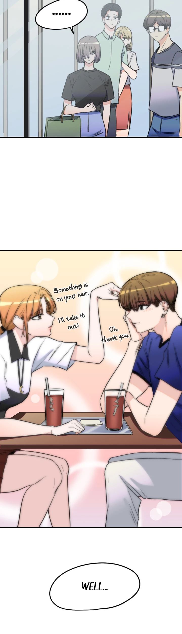 Drawing Romance Chapter 121 image 16