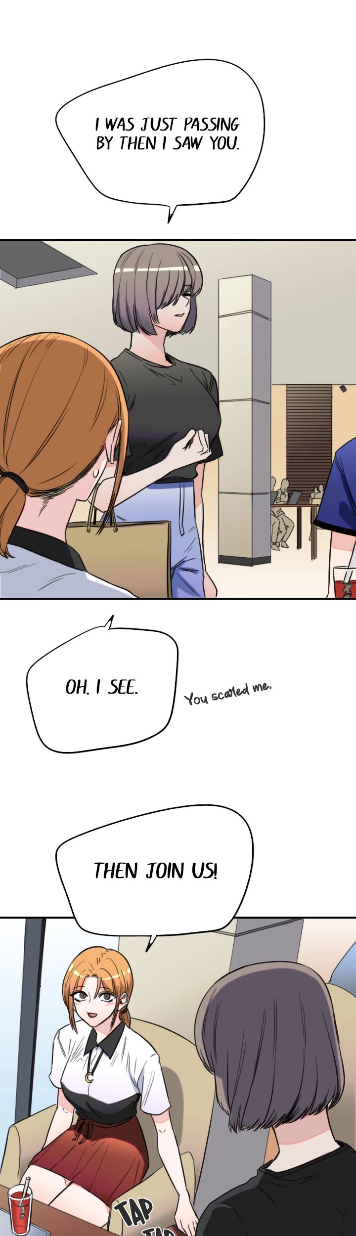 Drawing Romance Chapter 121 image 17