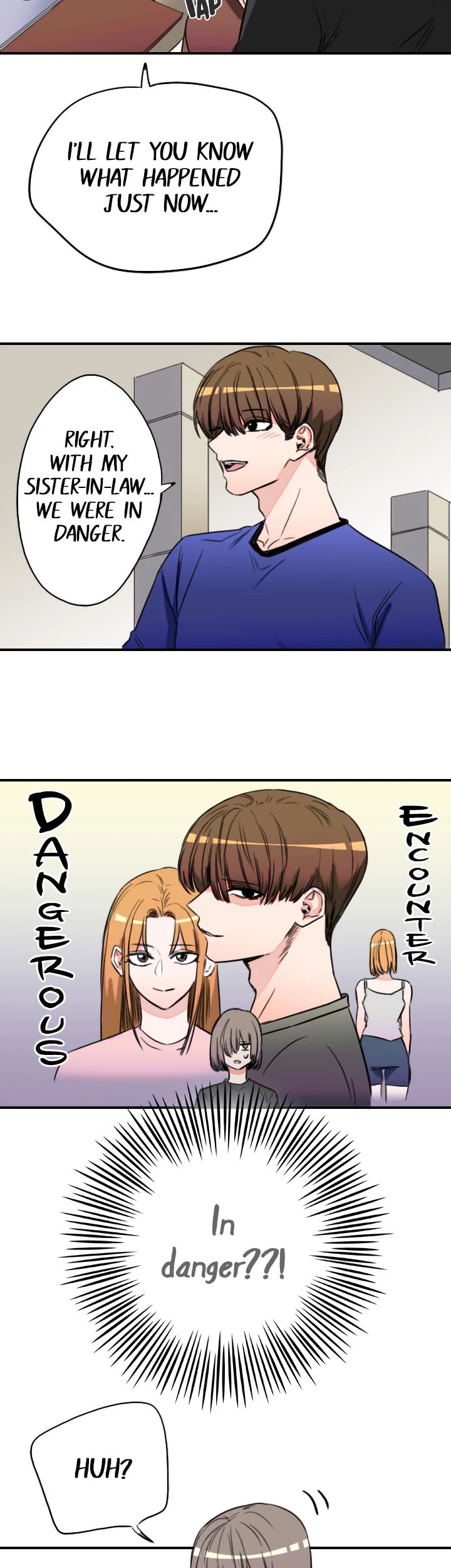 Drawing Romance Chapter 121 image 18