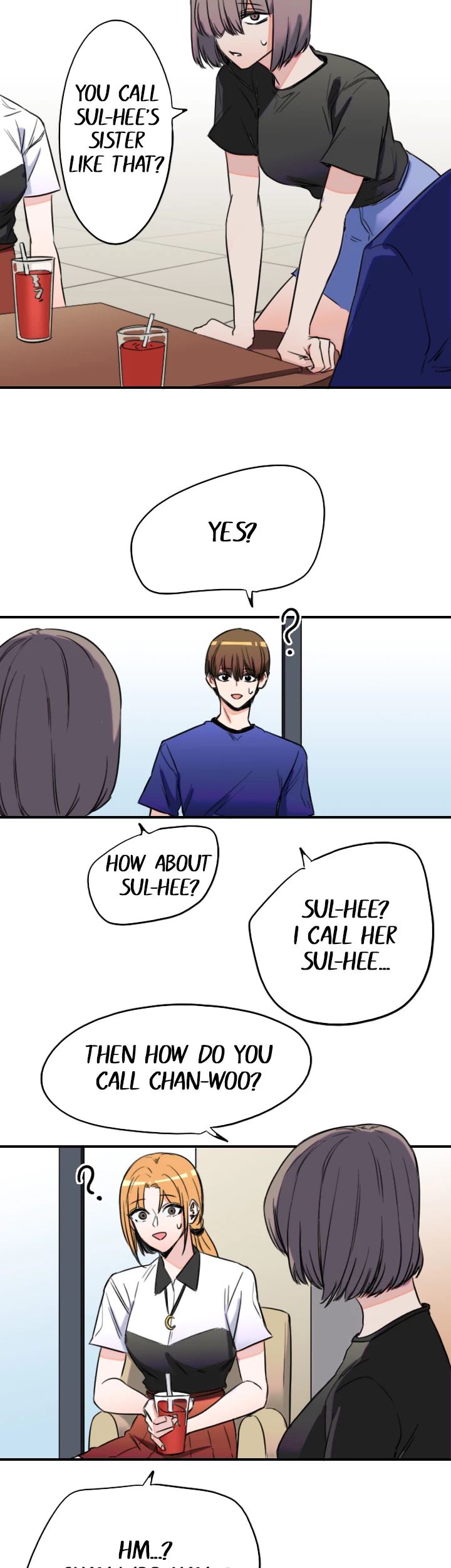 Drawing Romance Chapter 121 image 19