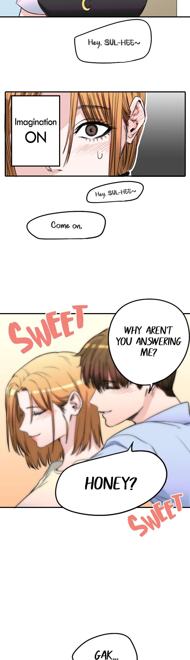 Drawing Romance Chapter 121 image 21