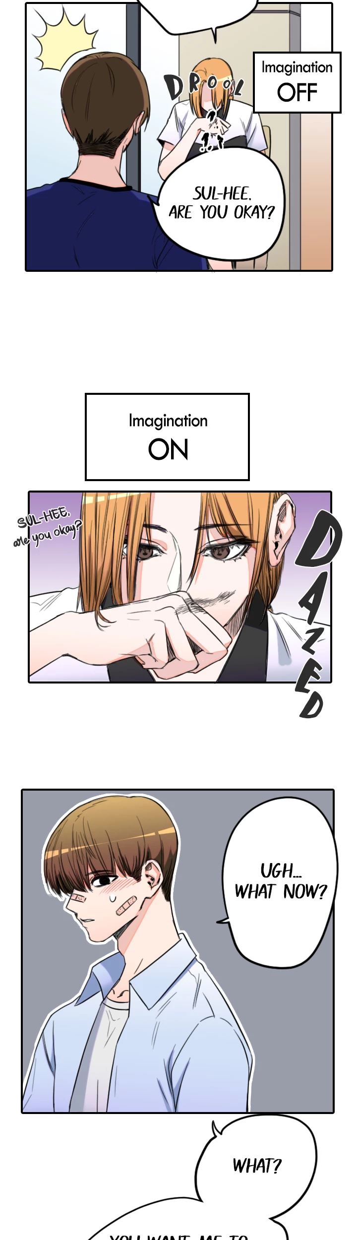 Drawing Romance Chapter 121 image 22