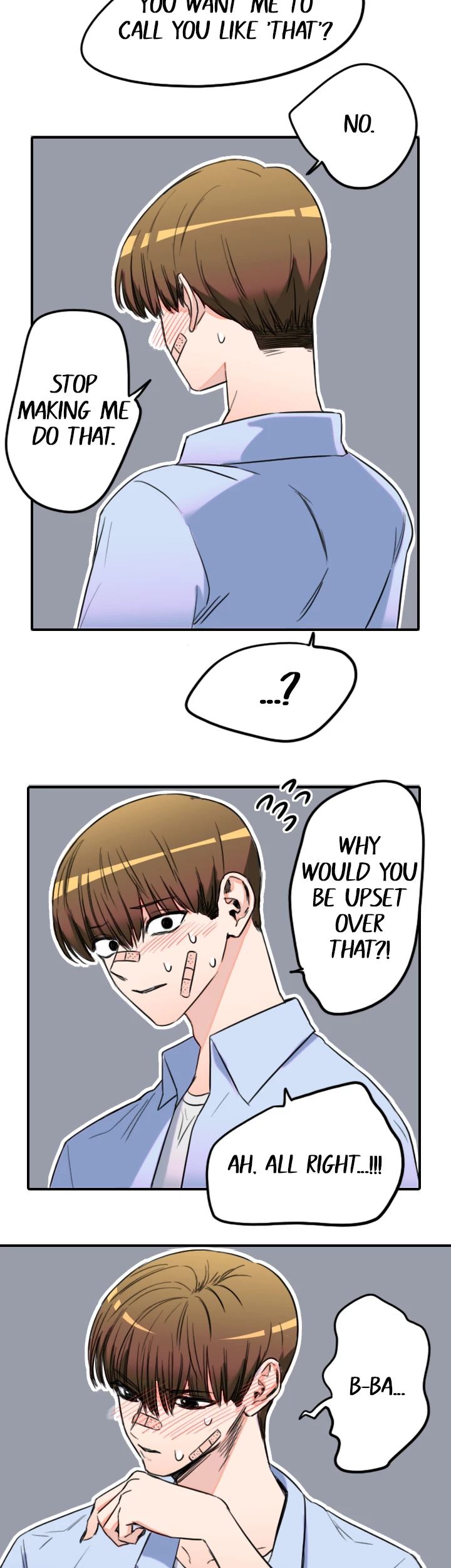 Drawing Romance Chapter 121 image 23