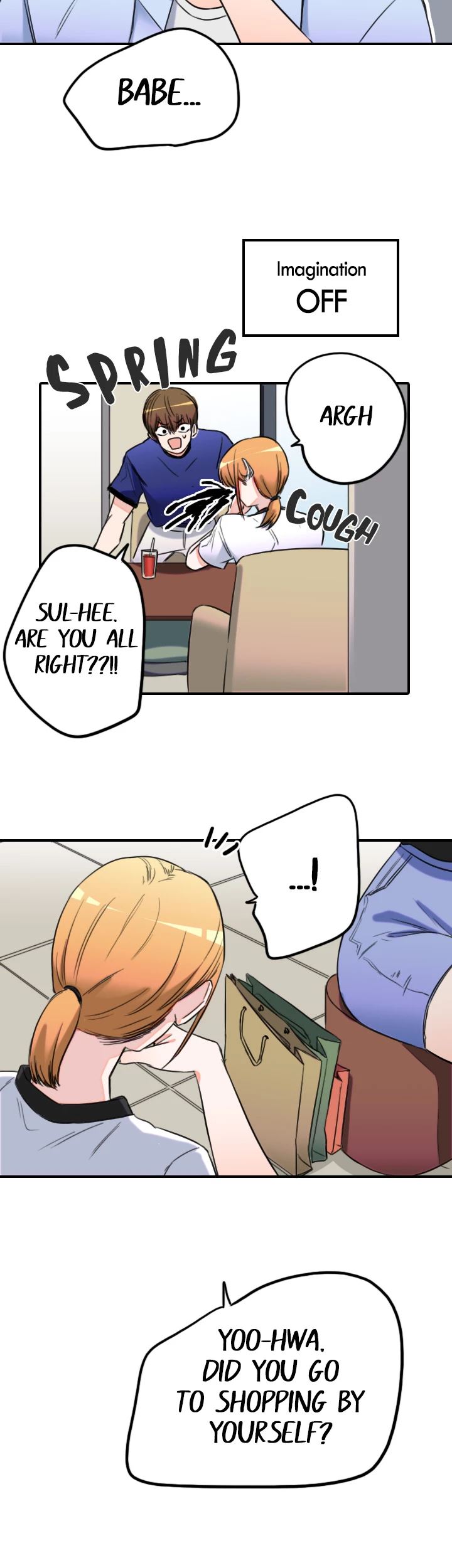 Drawing Romance Chapter 121 image 24