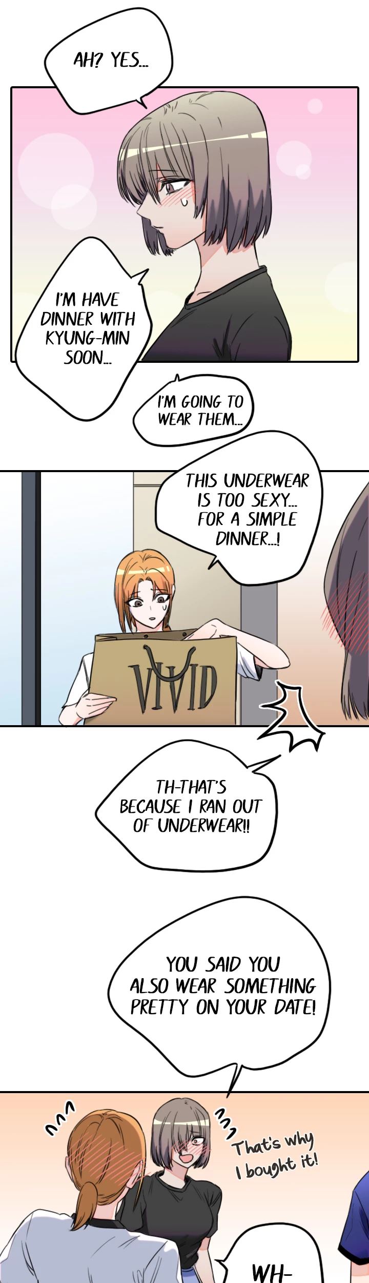 Drawing Romance Chapter 121 image 25