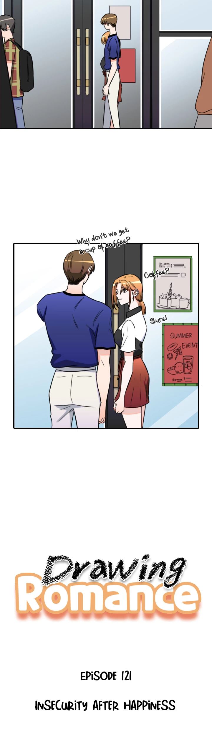 Drawing Romance Chapter 121 image 2