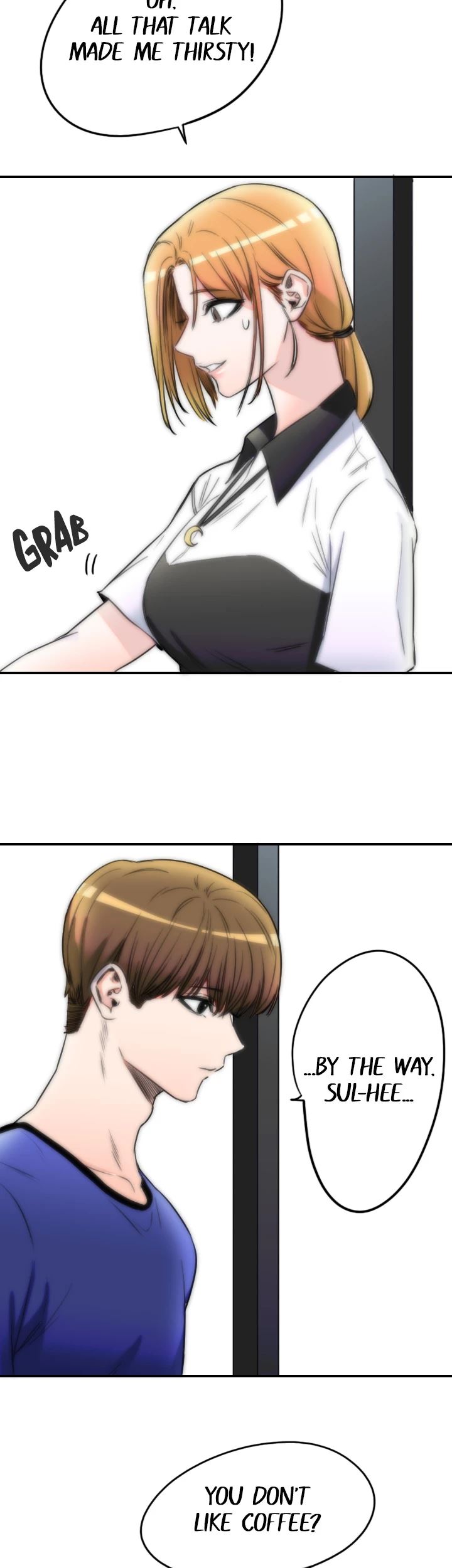 Drawing Romance Chapter 121 image 4