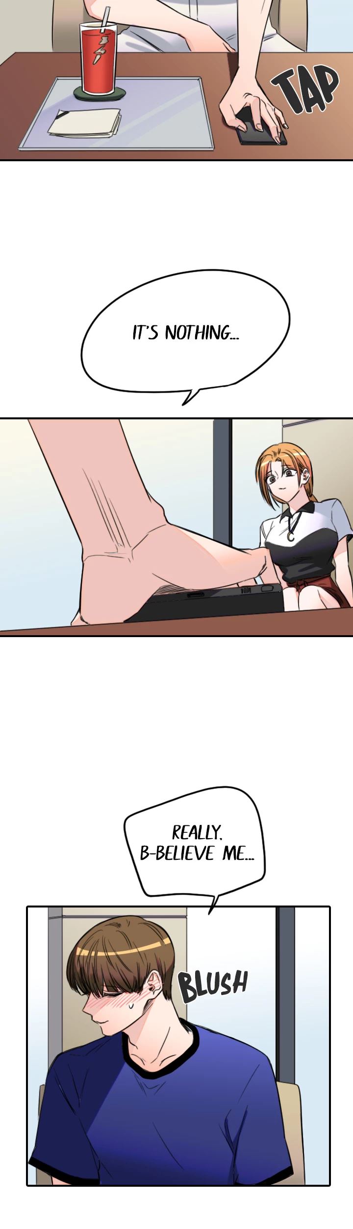 Drawing Romance Chapter 121 image 8