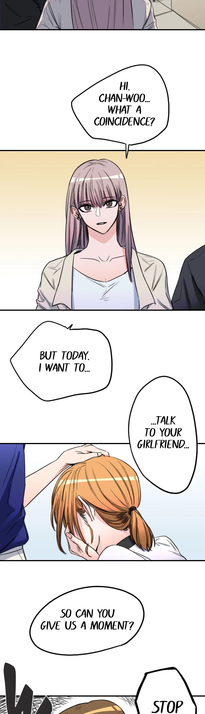 Drawing Romance Chapter 122 image 11