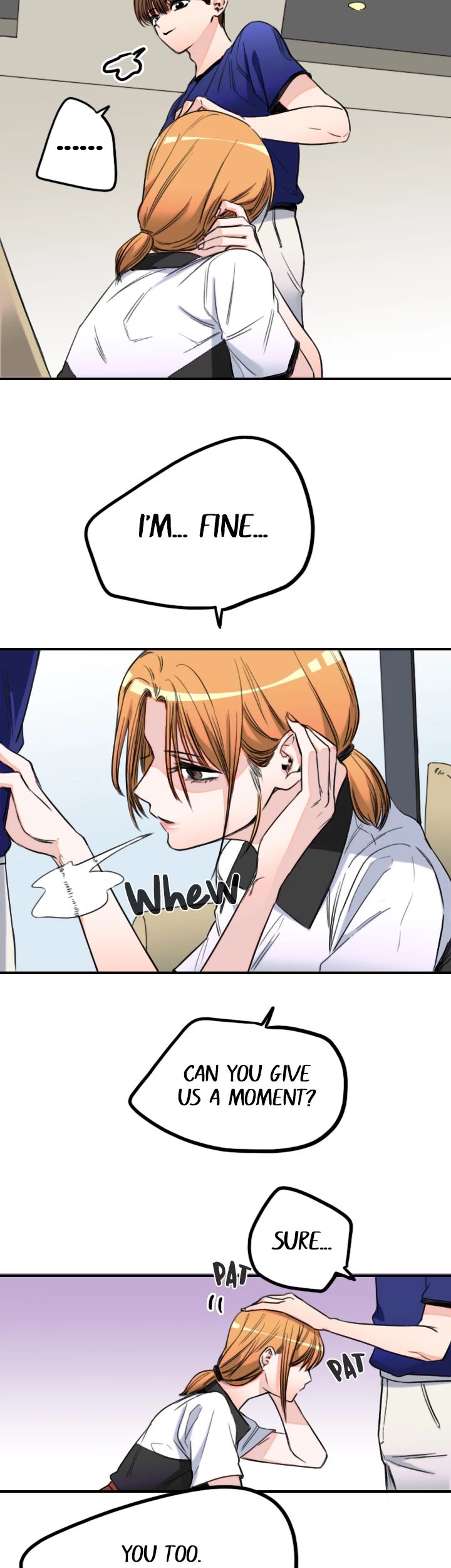 Drawing Romance Chapter 122 image 13