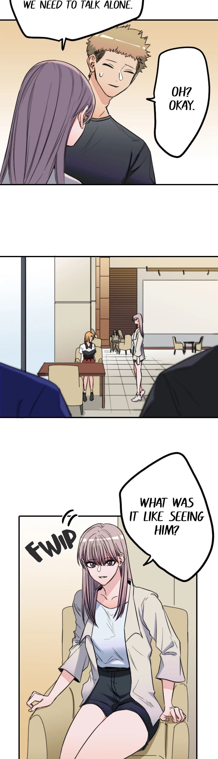 Drawing Romance Chapter 122 image 14
