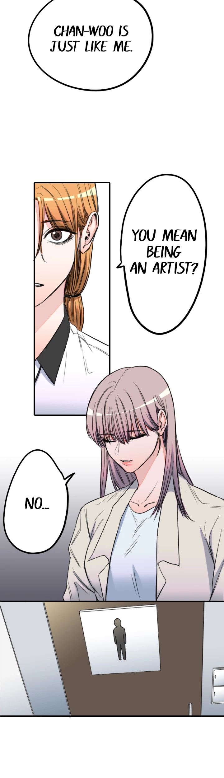 Drawing Romance Chapter 122 image 17