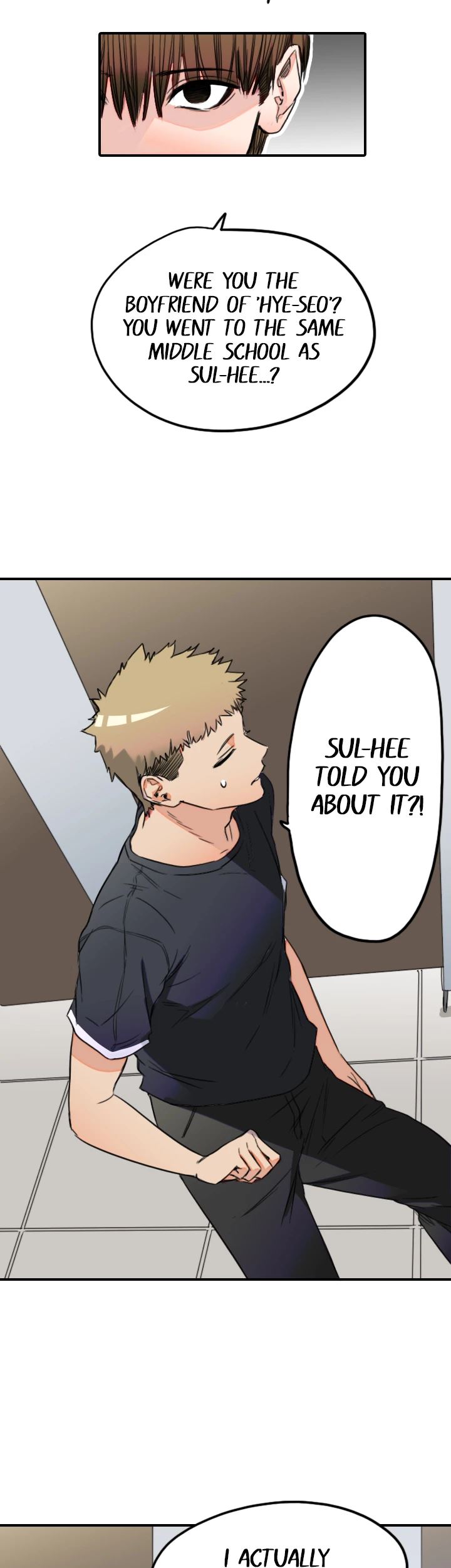 Drawing Romance Chapter 122 image 21