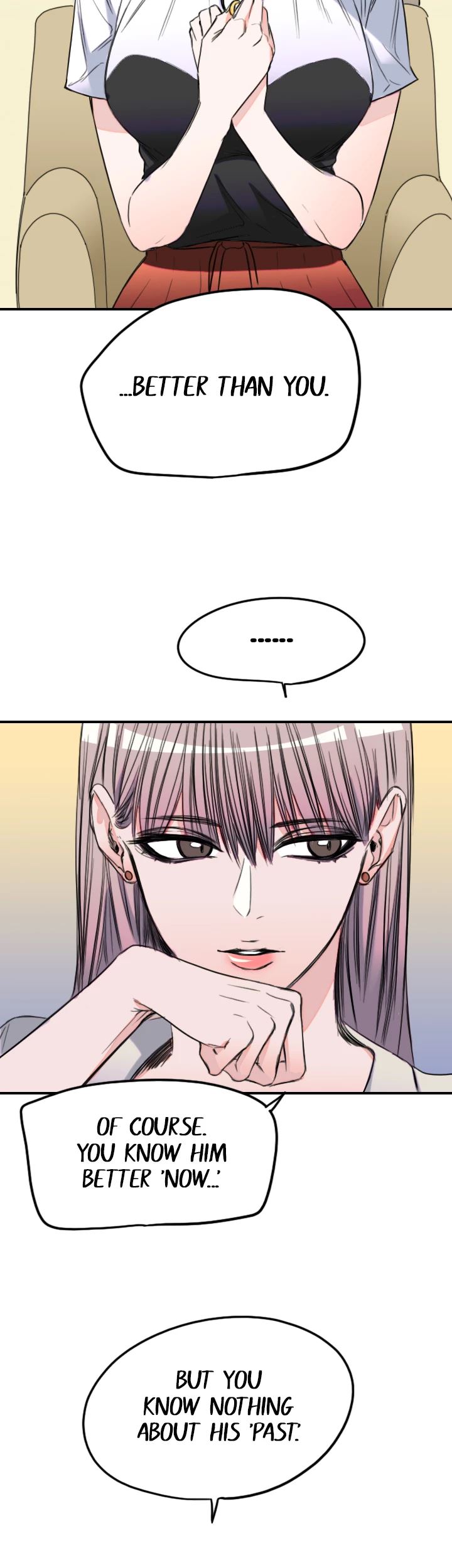 Drawing Romance Chapter 122 image 27