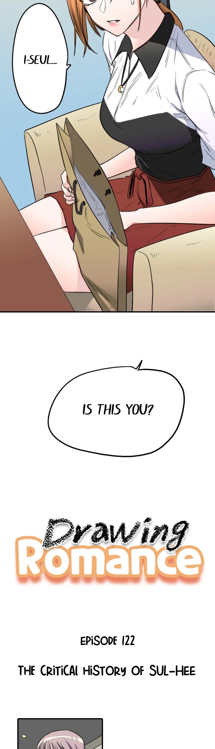 Drawing Romance Chapter 122 image 2