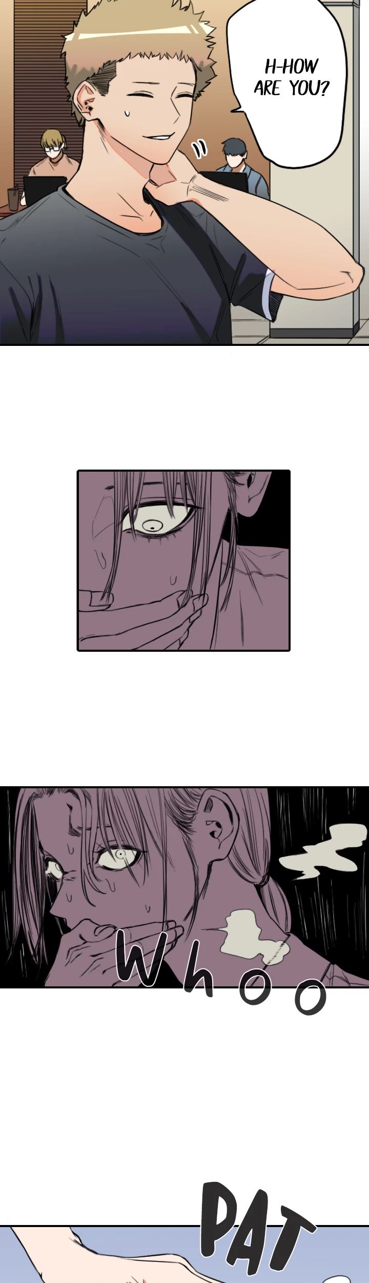 Drawing Romance Chapter 122 image 8