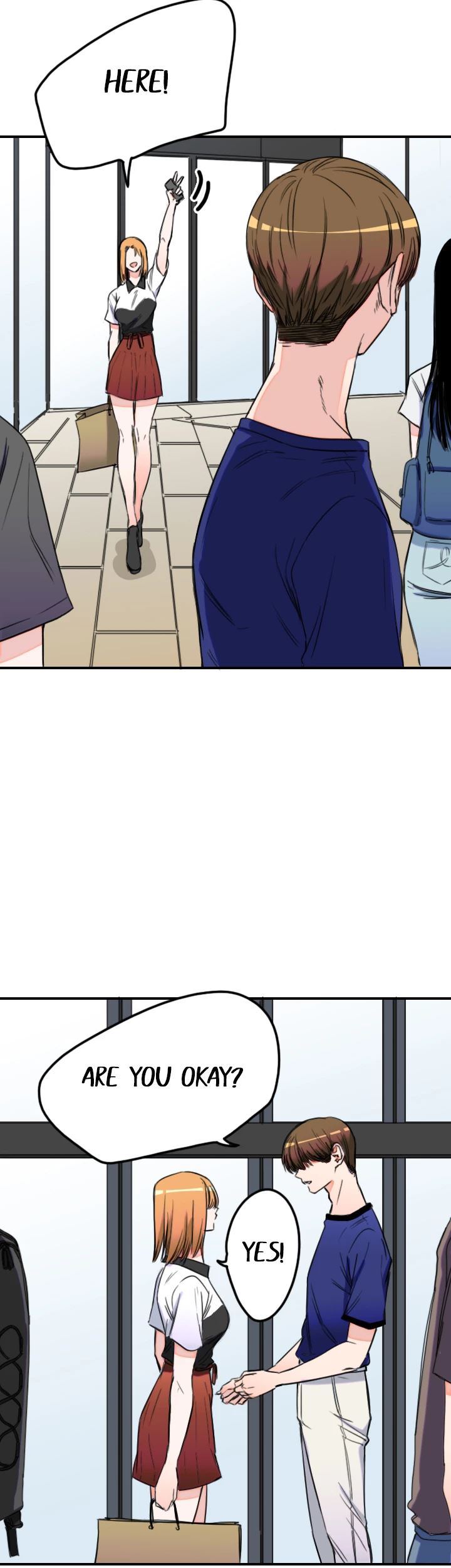 Drawing Romance Chapter 123 image 14