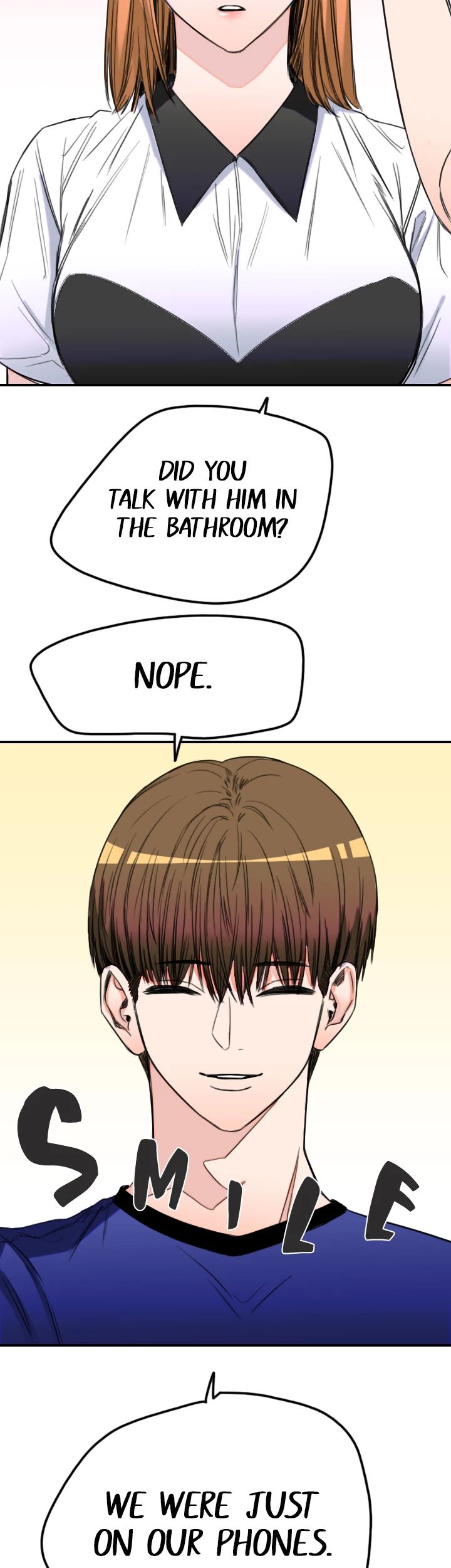 Drawing Romance Chapter 123 image 17
