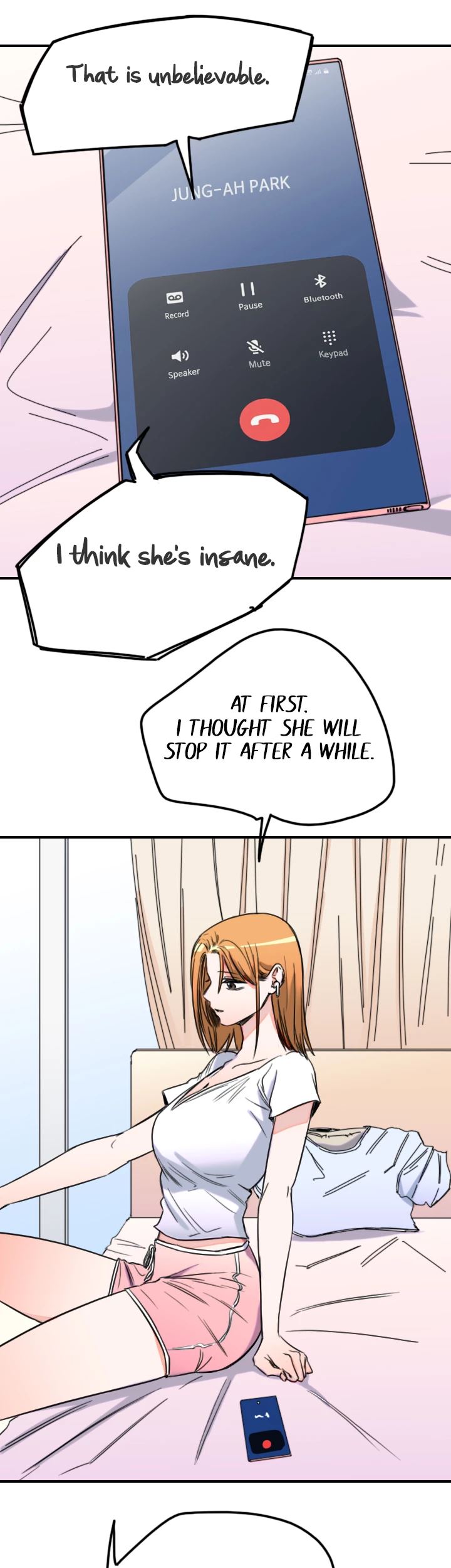 Drawing Romance Chapter 123 image 28
