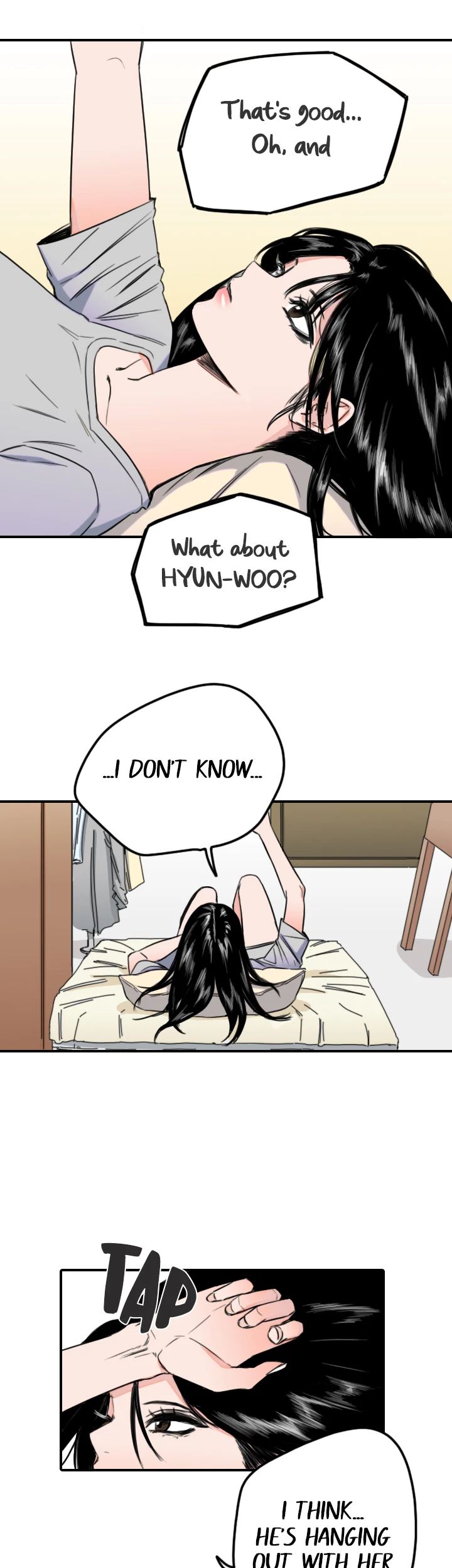 Drawing Romance Chapter 123 image 36