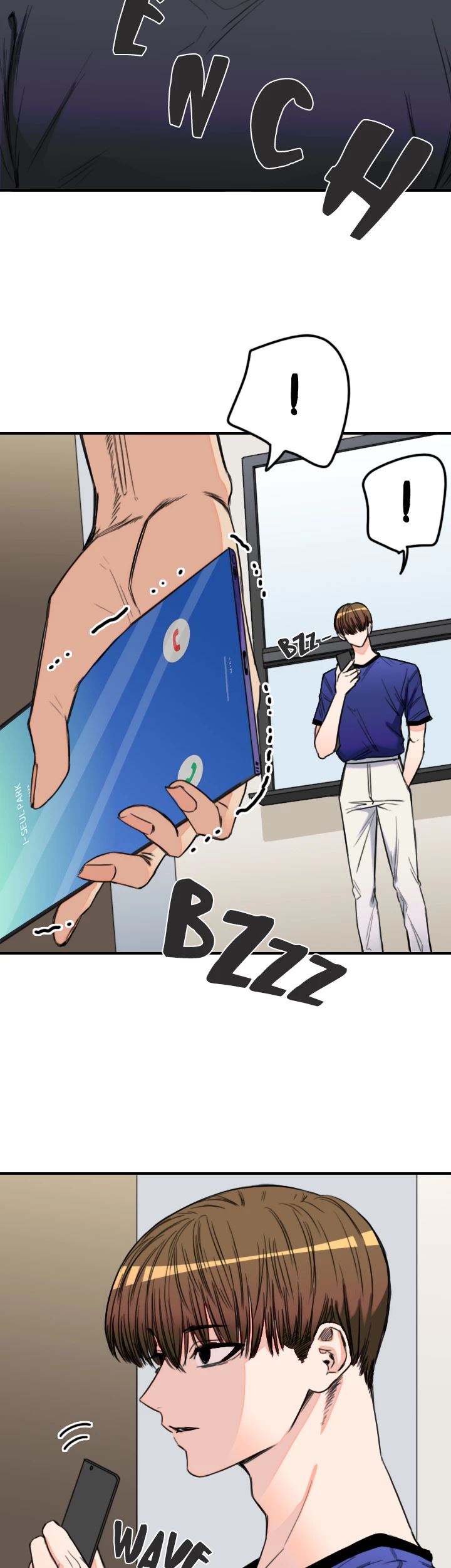 Drawing Romance Chapter 123 image 8