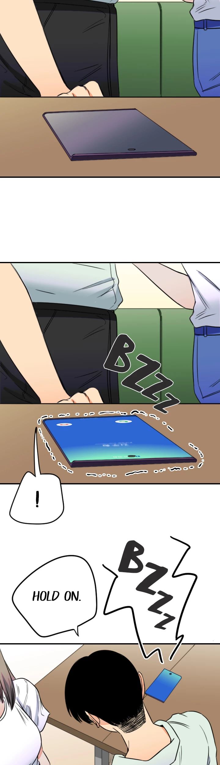 Drawing Romance Chapter 124 image 15