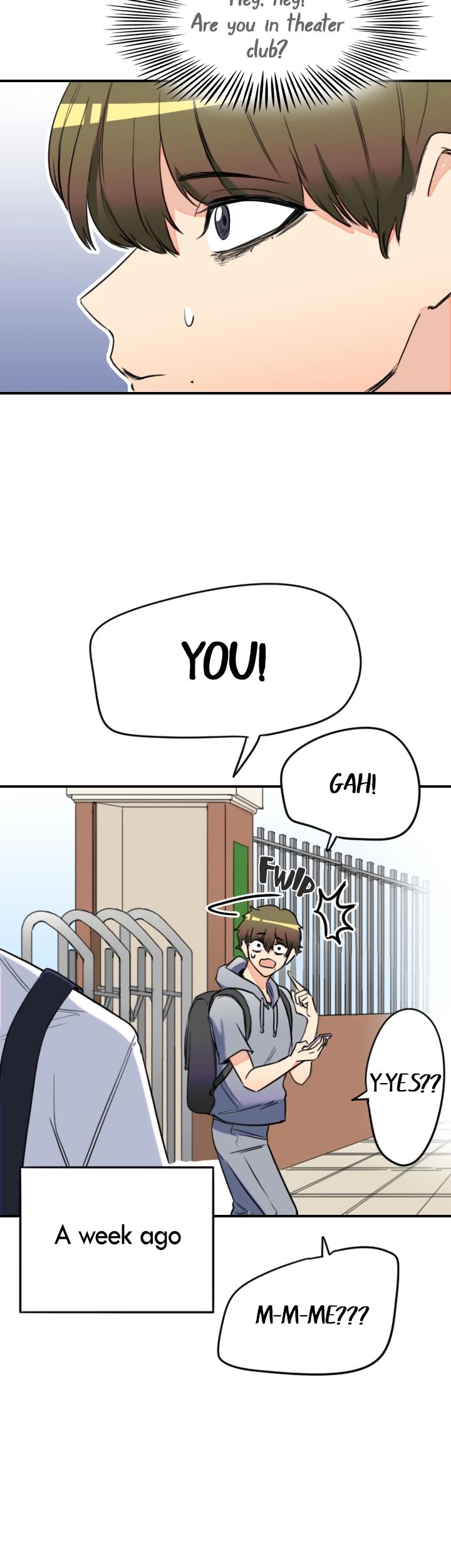Drawing Romance Chapter 124 image 18