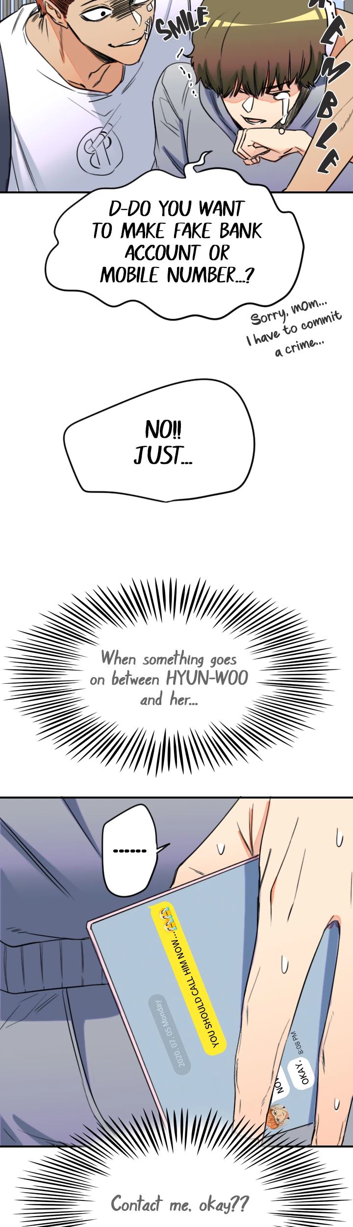 Drawing Romance Chapter 124 image 21