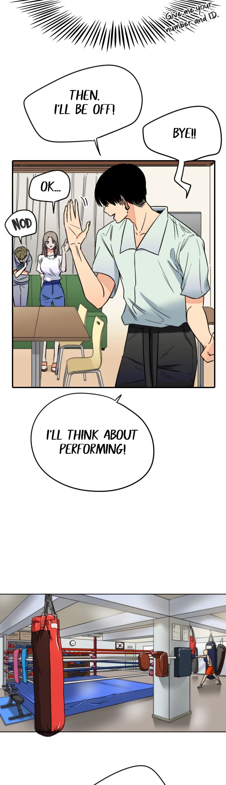 Drawing Romance Chapter 124 image 22