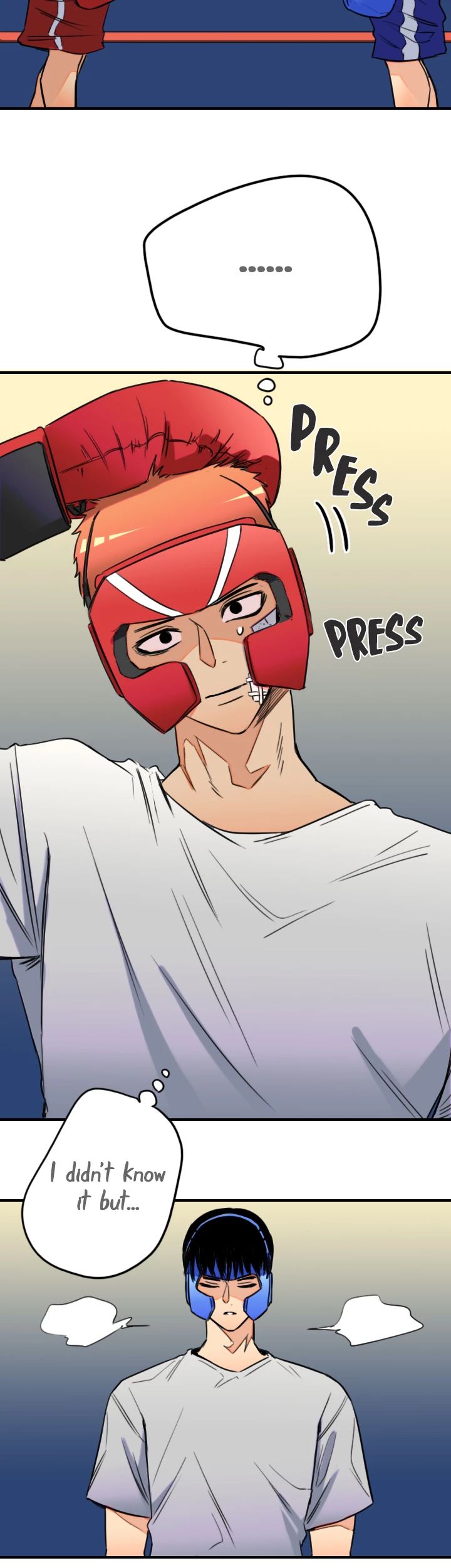 Drawing Romance Chapter 124 image 26