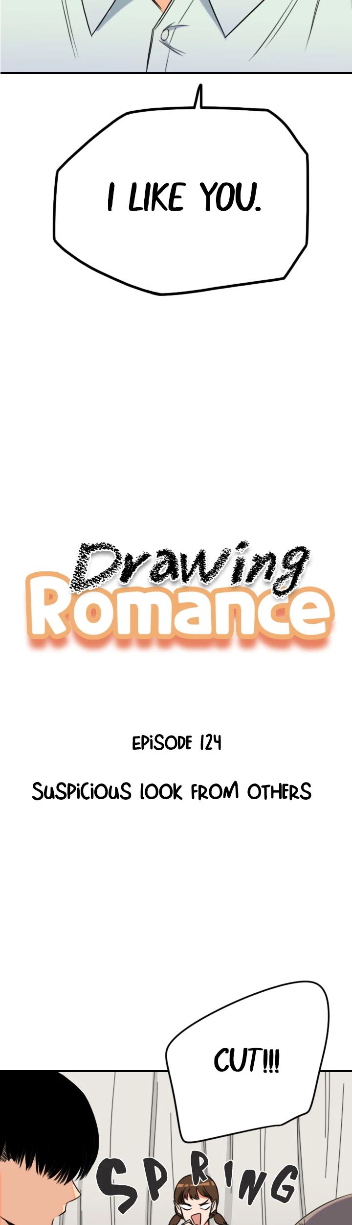 Drawing Romance Chapter 124 image 2