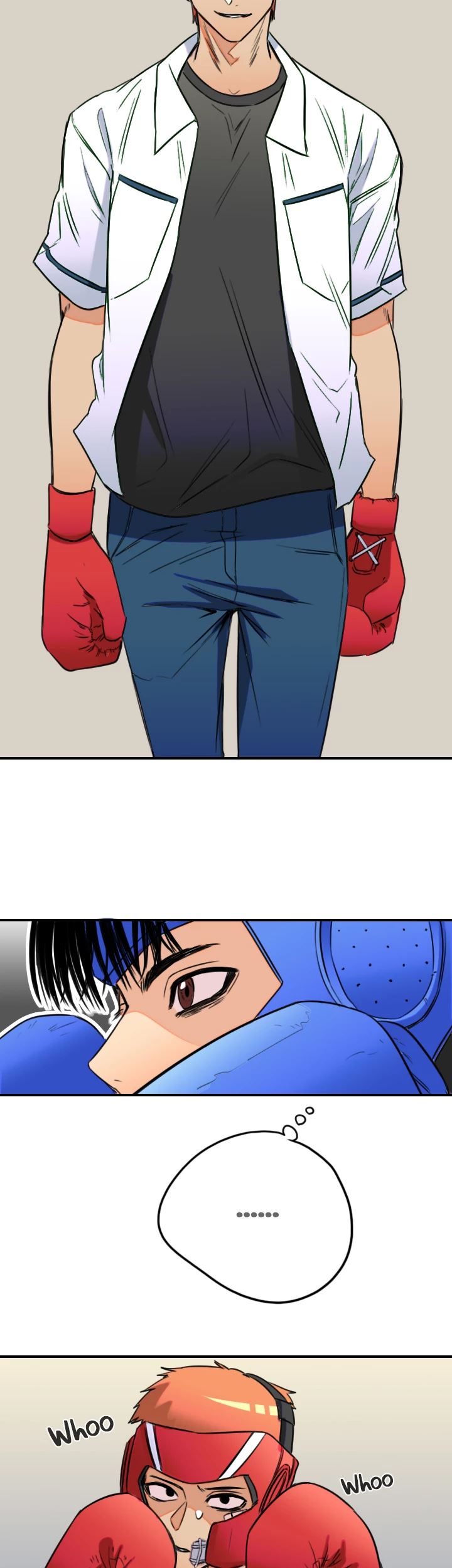 Drawing Romance Chapter 124 image 30