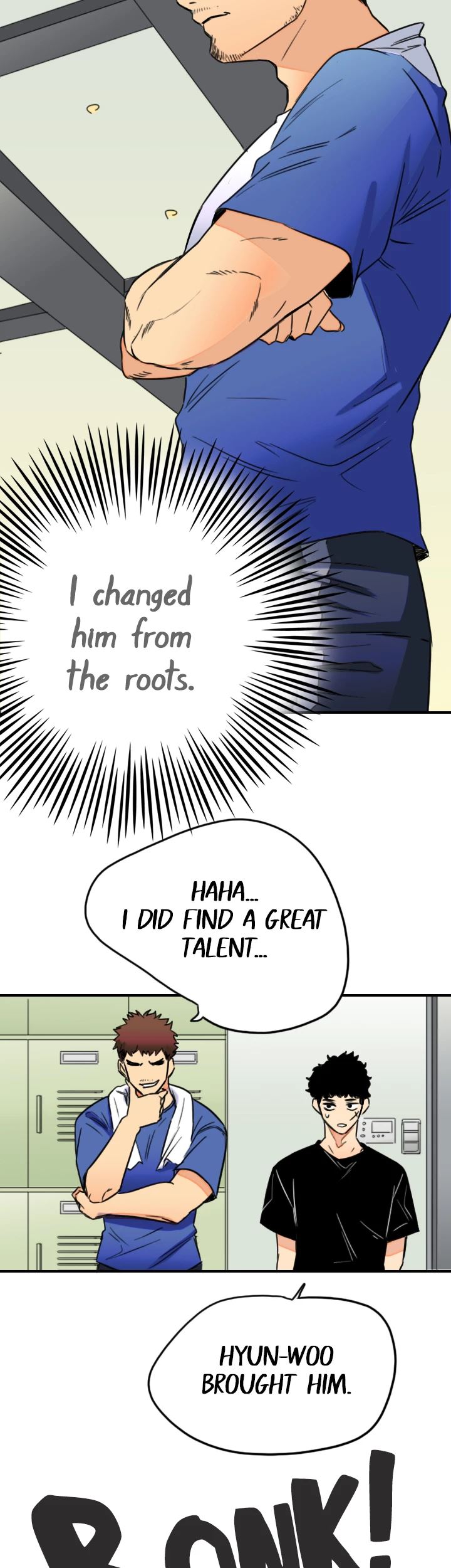 Drawing Romance Chapter 124 image 32