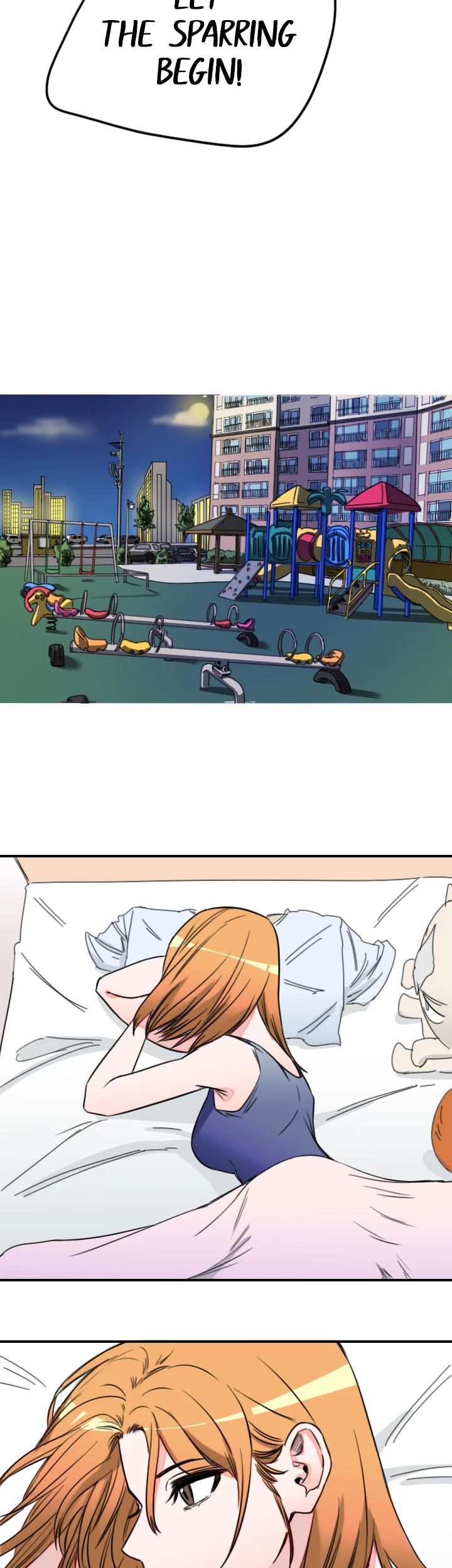 Drawing Romance Chapter 124 image 34